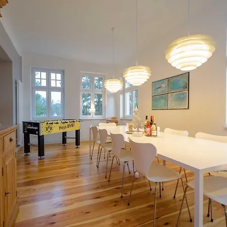 Feriehus Alva Heringsdorf (Usedom)